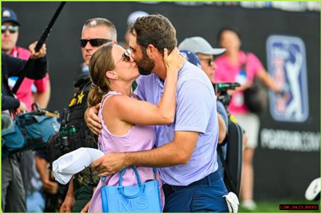 Adorable Baby Bump! Scottie Scheffler Welcomes New Addition