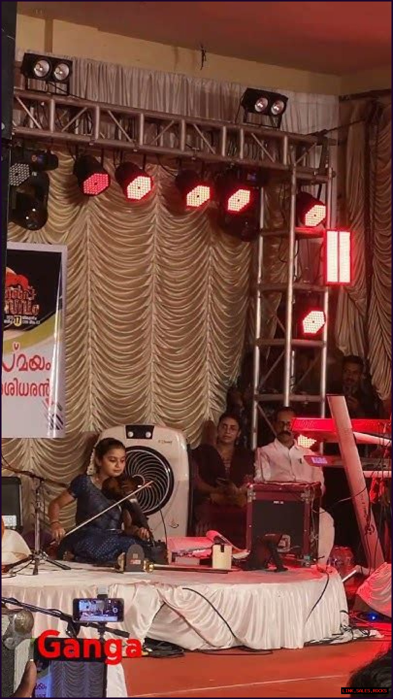 Ganga Sasidharan's Wikipedia Page: Essential Information