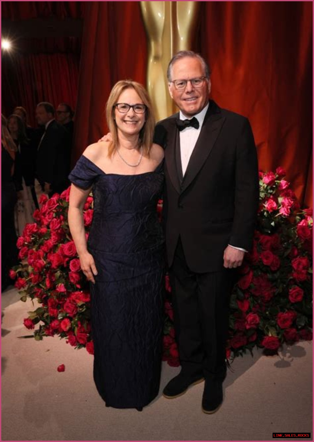 Meet Pam Zaslav, Warner Bros. Discovery CEO