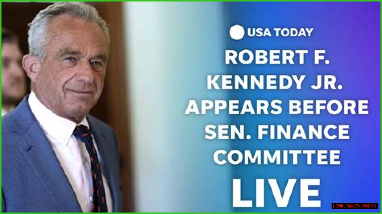 The Medical Truth Behind Robert F. Kennedy Jr.'s Health Concerns
