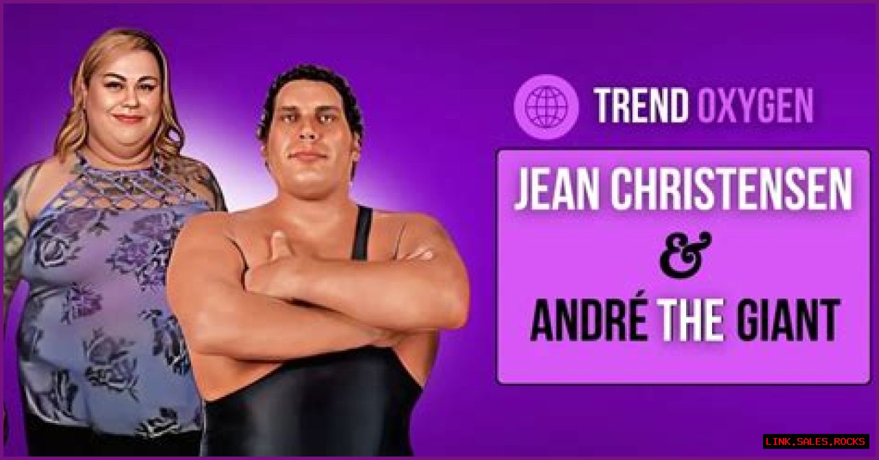 The Untold Story Of Andre The Giant's Wife, Jean Christensen