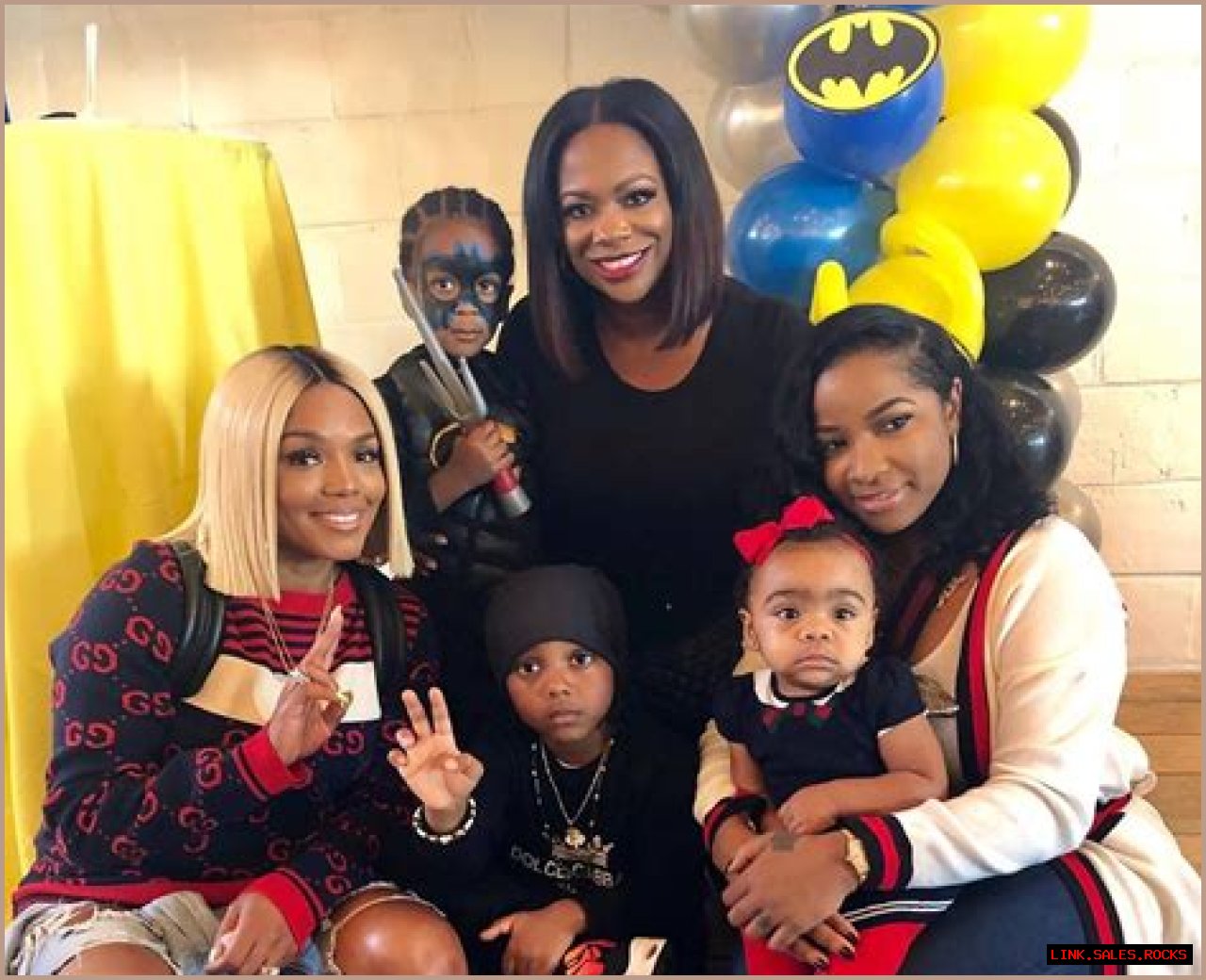 Who Is Rasheeda's Son? Discover The Identity Of Her Offspring
